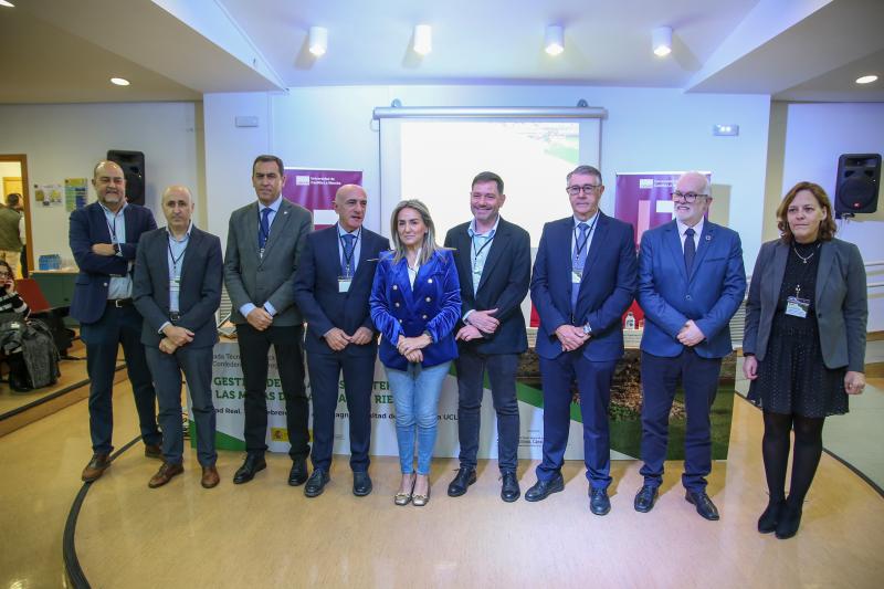 Milagros Tolón and the management of groundwater, “in Spain more than 12 million people drink water from wells, it is a very precious asset”