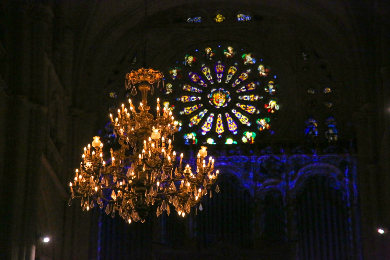 Presentation Commemoration VIII Centenary Cathedral of Toledo