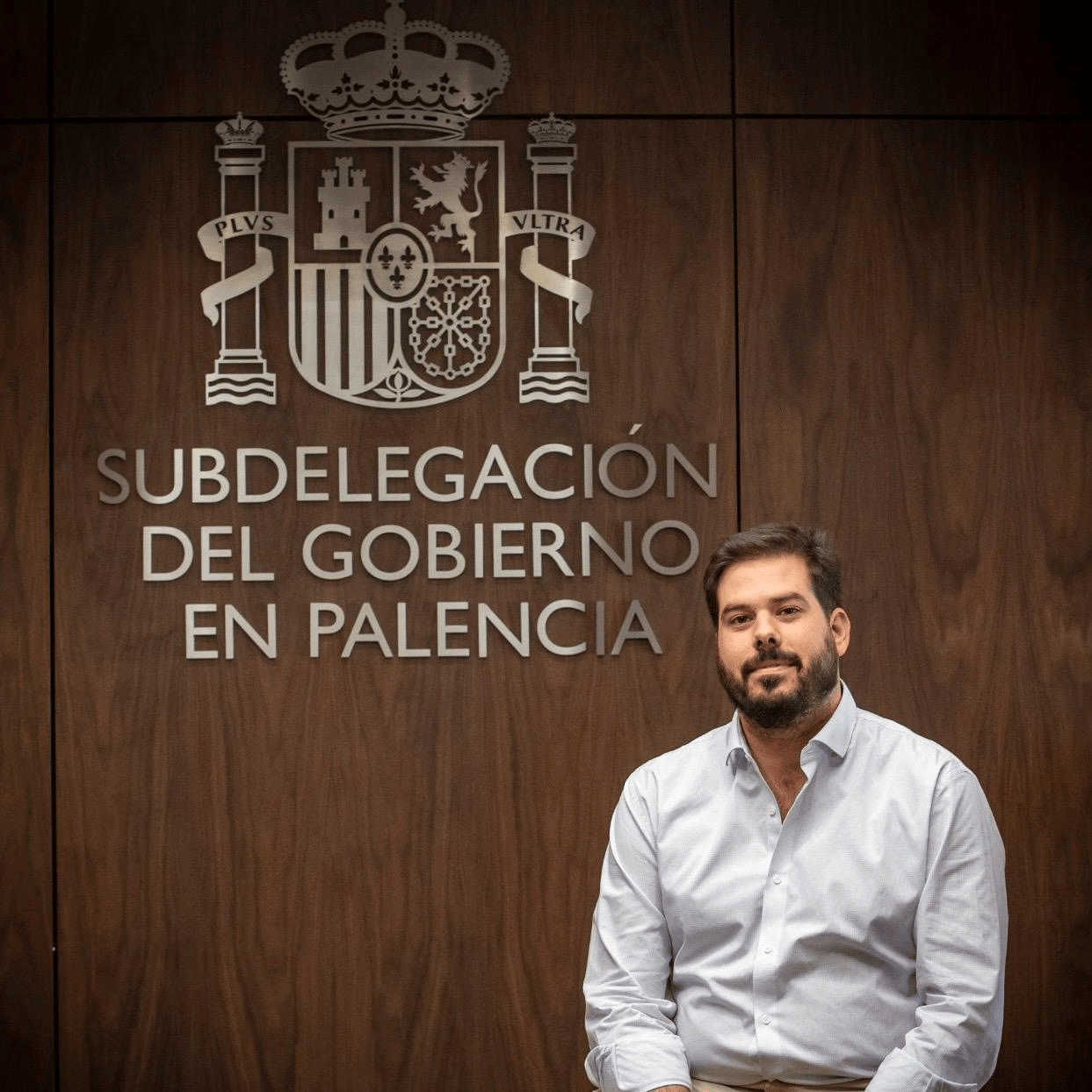 Subdelegate of Government of Palencia
