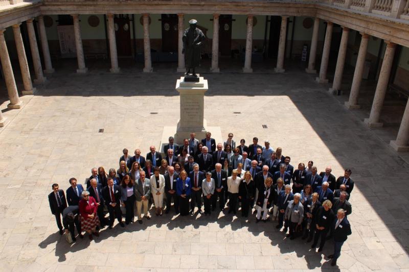Cristina Pérez attends in Valencia the XXX European Days of Territorial Representatives of the State (AERTE) under the motto “Sustainable Development”