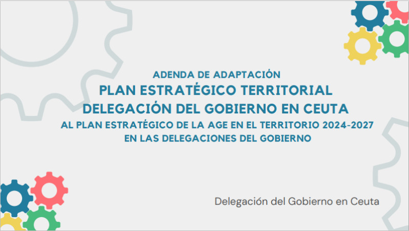 Plan Estratégico de la Administración General del Estado en el Territorio 2024 al 2027