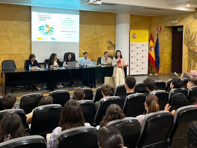 ‘The Administration Close to You’ Brings the Administration’s Work in the Government Delegation to Society