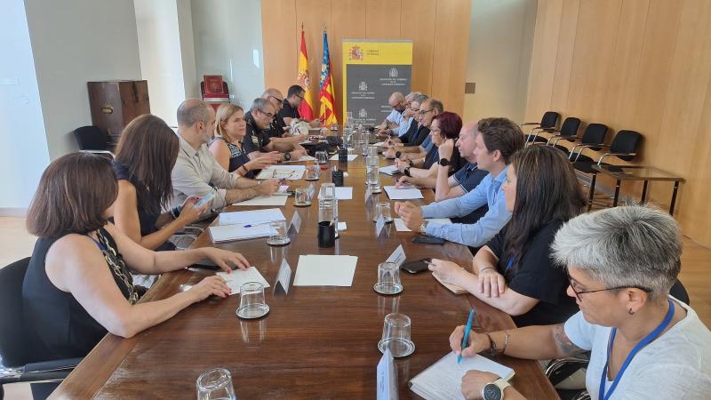 Barnabas: “Valencia is one of the safest big cities in Spain”