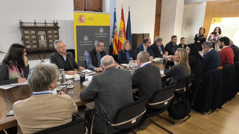 More than 26,000 working people affected by the dana are under the coverage of the Spanish Government’s CARS