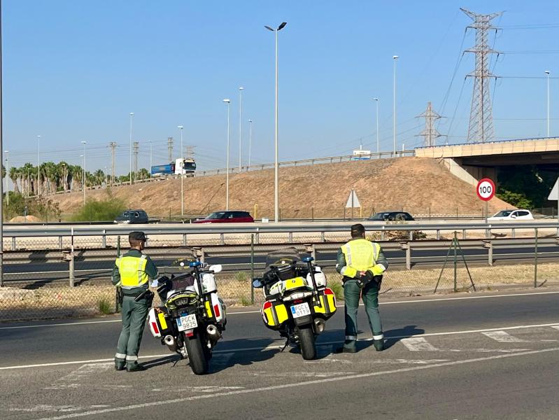 The DGT expects about 13.7 million long-distance trips on the roads of the C.Valenciana for this summer