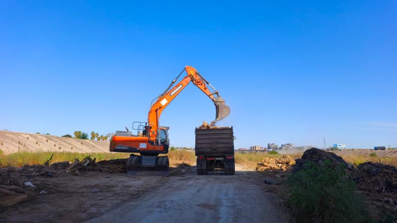 Barnabas: “The Government of Spain has not stopped working and will continue to do so until the reconstruction is complete after the damage”