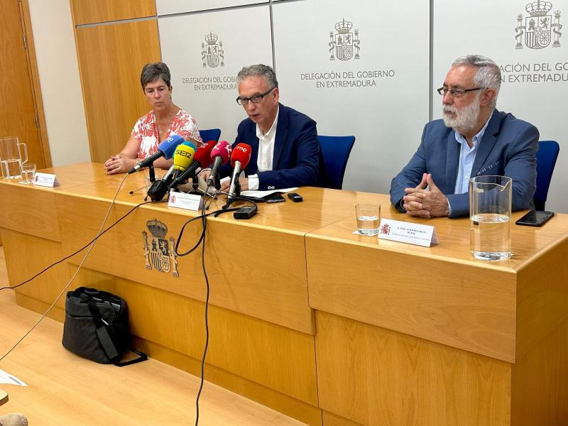 The funds of the Recovery, Transformation and Resilience Plan reach more than 30,500 beneficiaries in Extremadura