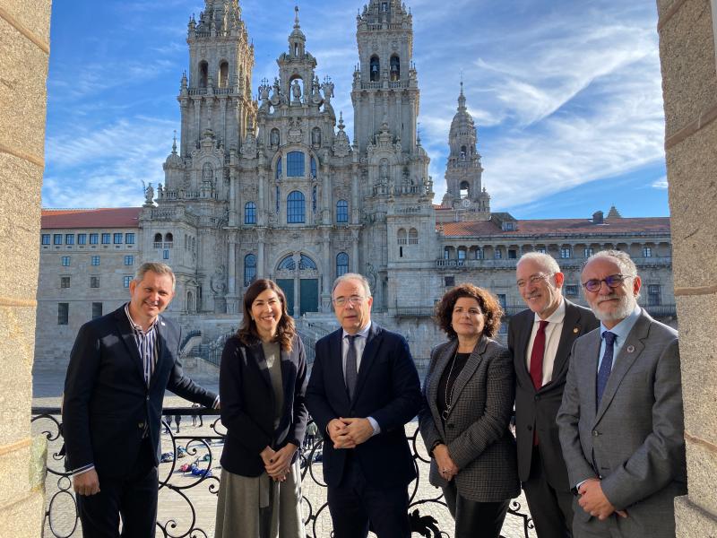 The Government of Pedro Sánchez consolidates the modernization of tourism in Galicia with an unprecedented investment amounting to 200 M€