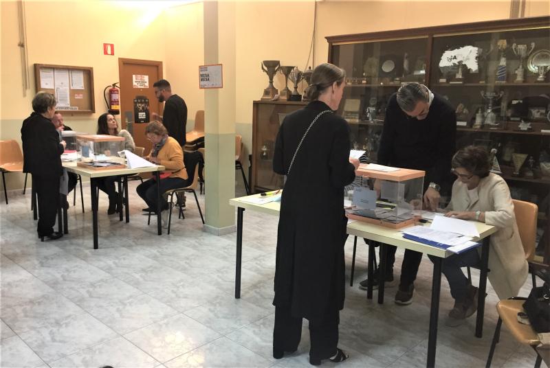 The Government Delegation finalizes the organization of 28M to ensure that 2,225,962 voters exercise their right to vote in Galicia