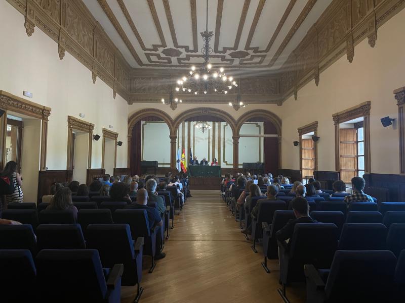 The Subdelegation of the Government in Ourense finalizes the organization of the 28M to ensure that 255,523 voters exercise their right to vote in the province