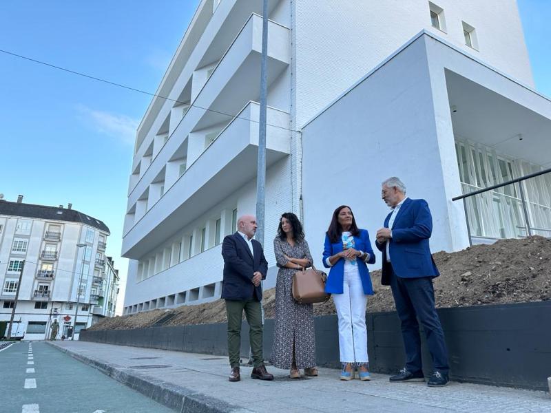 Isabel Rodríguez highlights the Government’s investment of 1.2 M euros for the new SEPE office in the city