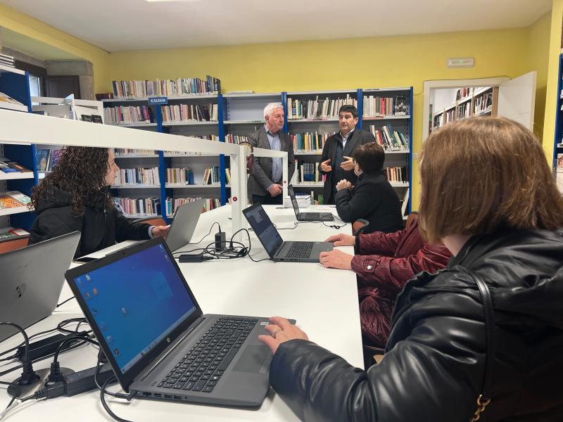 Pedro Blanco announces a new investment of 19.4 million euros in Galicia to complete the arrival of high-speed internet to 236,254 homes and companies before 2025
