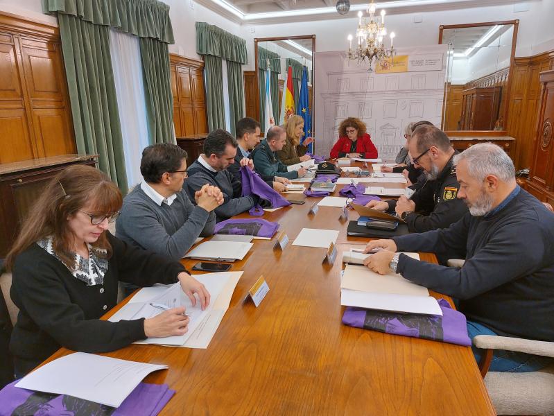 María Rivas points out as “fundamental” the integration of Coruñese municipalities into the VioGén system to combat gender violence.
