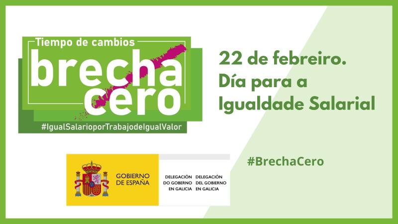 Pedro Blanco describes as “unacceptable” that a working woman in Galicia earns 19% less than a man and advances the feminist agenda of the Government to change this reality