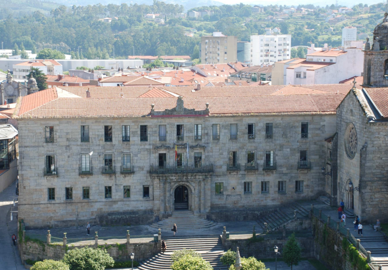 The Government cites the drafting of the project to turn the former Monastery of Sano Francisco into the headquarters of the Provincial Historical Archive