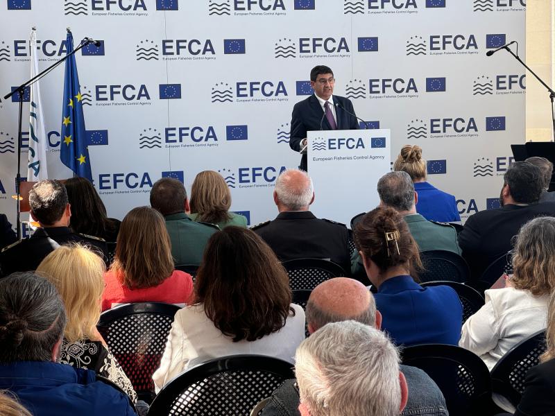 Pedro Blanco defends European policies as an instrument to guarantee the rights of Galician and Galician women