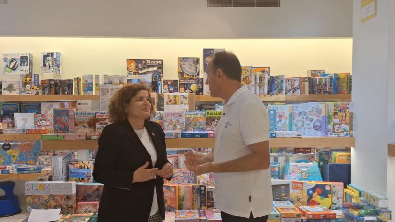 María Rivas reported that 8,985 Coruñese boys and girls will be able to enjoy 400 euros, which will mean an investment of 3,578,000 in culture in the province