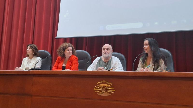 María Rivas underlines the government’s commitment to the extension of rights and recognition of LGTBI+ seniors
