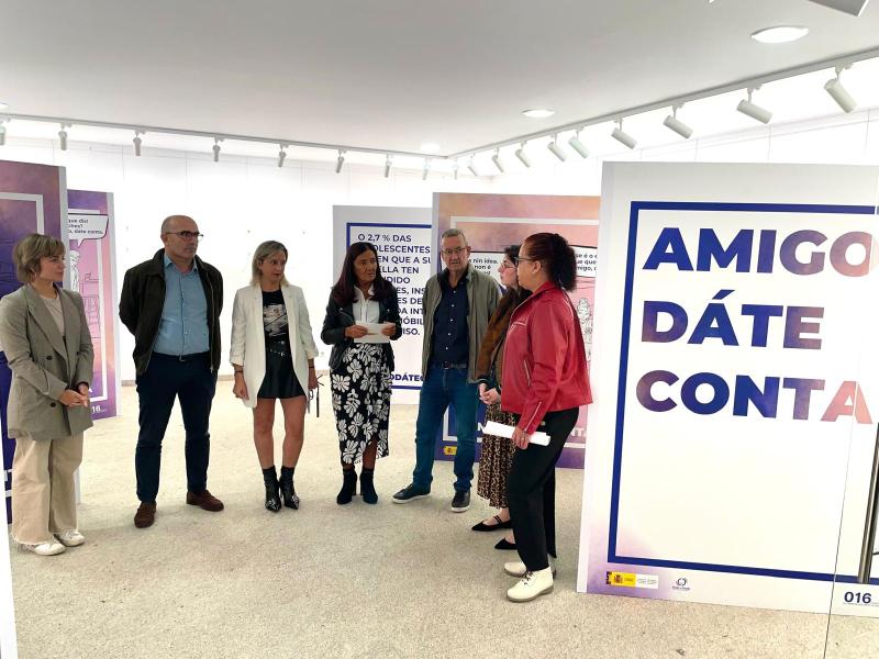 Isabel Rodríguez defends training in equality and the dissemination of feminist content as the main bulwarks of prevention against male violence among youth