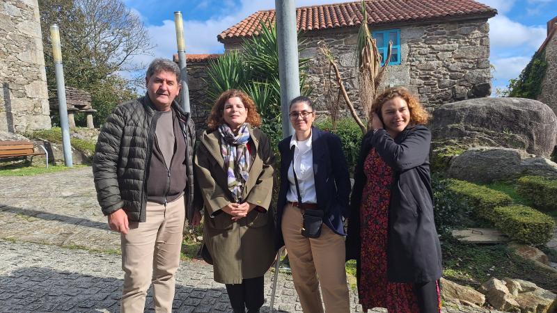 María Rivas highlights the new investment of the Young Rental Bond in Galicia, endowed with 11.4 M€ to boost the sector and promote emancipation