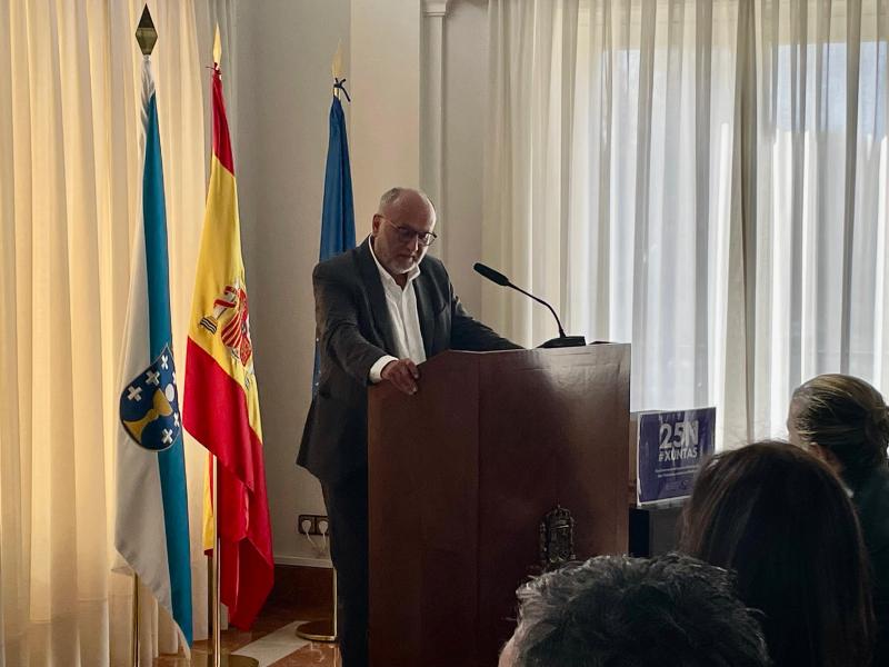 Abel Losada warns in the 25-N about the attempt to use the victims of gender violence that hides critical aspects of the VioGén system