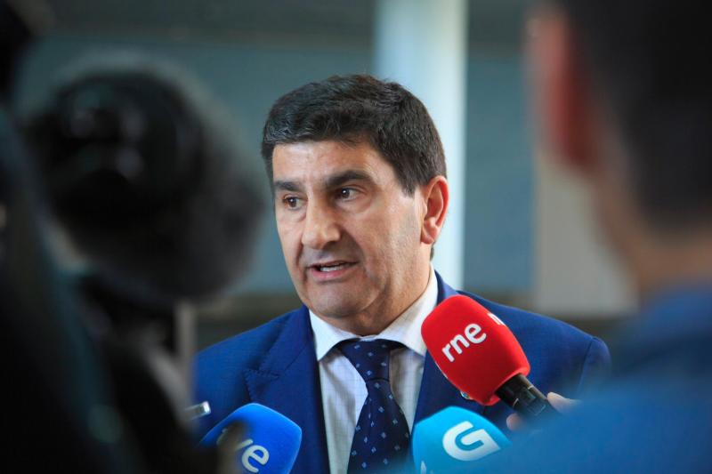 Pedro Blanco advances a new edition of the program ‘Rural Campus’ in Galicia that offers 45 internships in small municipalities for university students