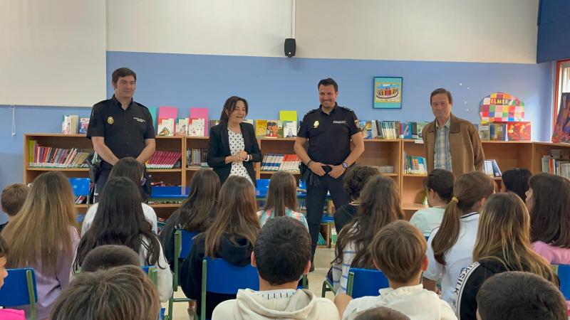 Isabel Rodríguez highlights that 450 Lugo schoolchildren received training in cybersecurity thanks to the Government’s commitment to digital education in classrooms