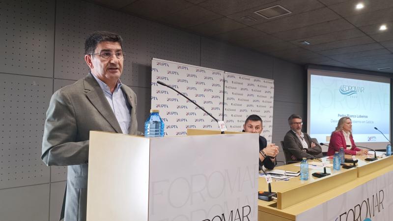 Pedro Blanco reaffirms the Government’s commitment to the fishing sector, to the business fabric and to the autonomous and autonomous sectors that support the economy of the Galician Sea