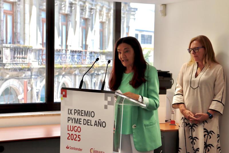 Isabel Rodríguez underlines the Government’s support for SMEs to reinforce innovation and guarantee territorial cohesion