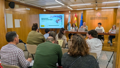 Image of preparatory meeting