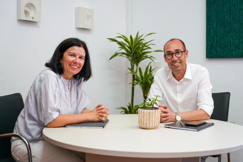 Since 2024, the DIAGE in the Pitiuses brings to an annual average of 130 residents in Formentera the administrative procedures with the Public Service