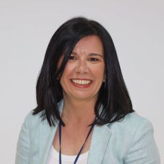 Raquel Guasch Ferrer. Insular director in Ibiza and Formentera