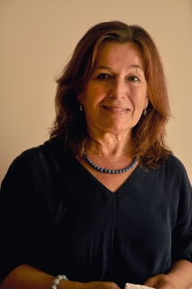 Isabel López Manchón. Island Director in Menorca