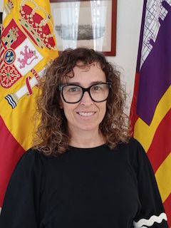 Clara Mayans Torres. Island Director in Menorca