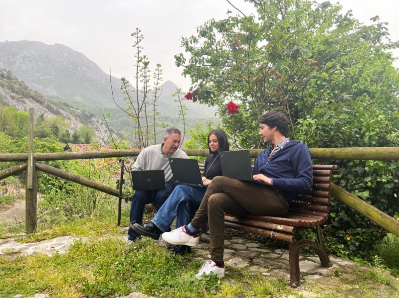 Ineco RuralTIC returns, the pioneering program to telework from the rural world