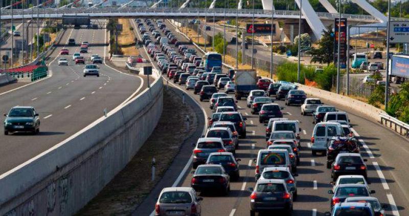 The DGT activates the Special Traffic Operation in La Rioja: 66,000 trips planned during the December bridge