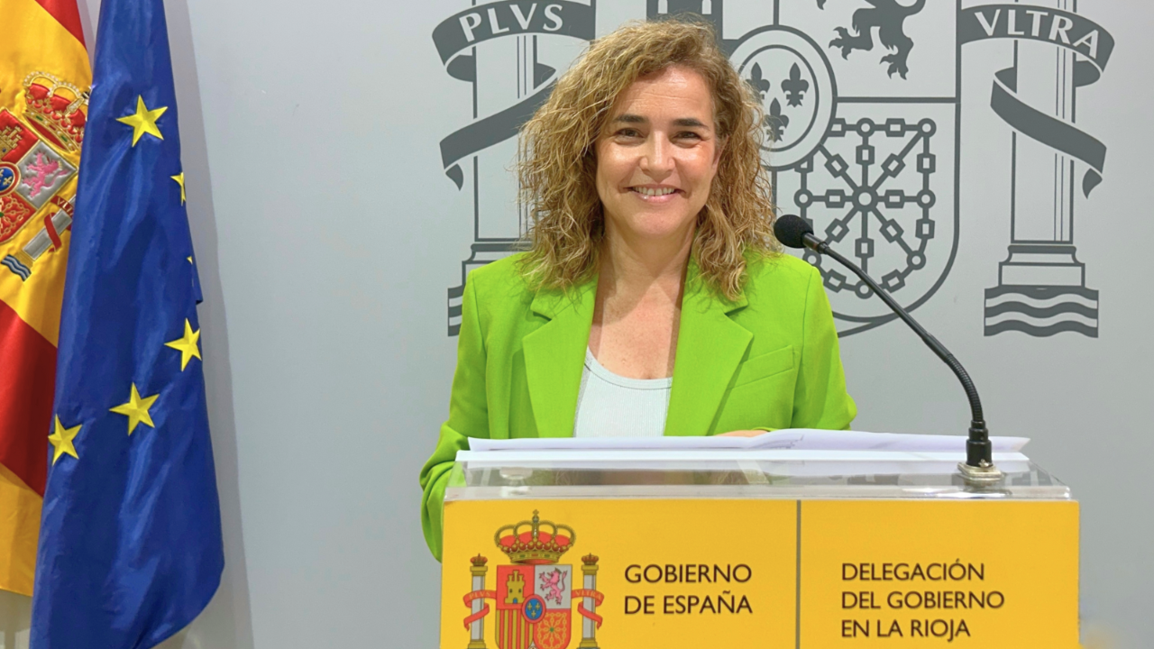Los datos del Gobierno de España avalan su compromiso con La Rioja y refuerzan el Estado del Bienestar