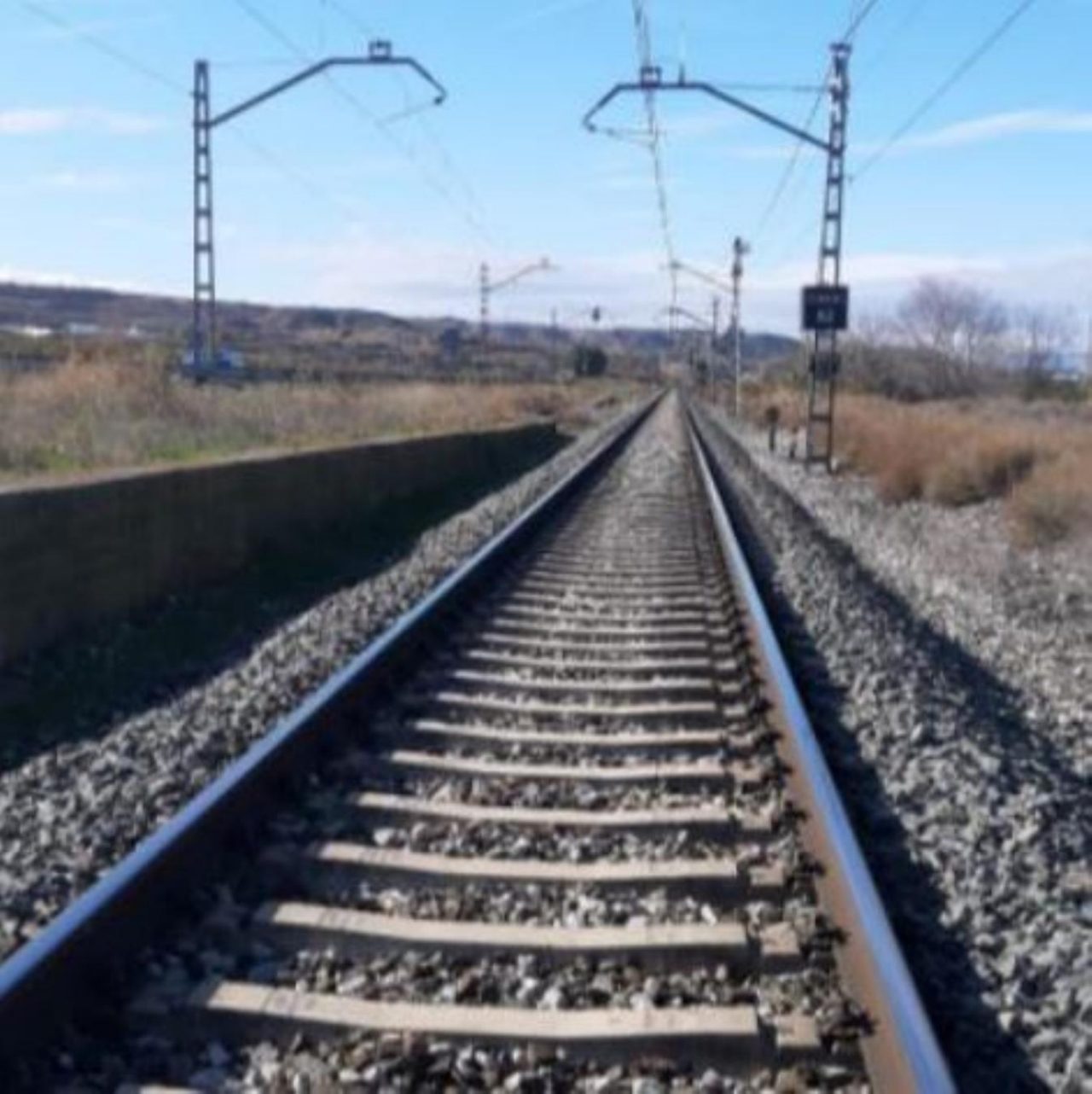Adif awards the renewal of the track in the Castejón de Ebro-Fuenmayor section of the conventional network for 7,4 M€
