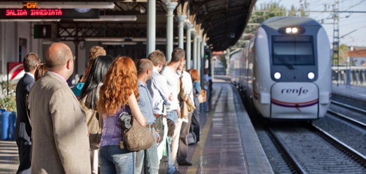 Renfe has issued more than 17,000 free frequent flyer subscriptions in La Rioja since its launch in 2022