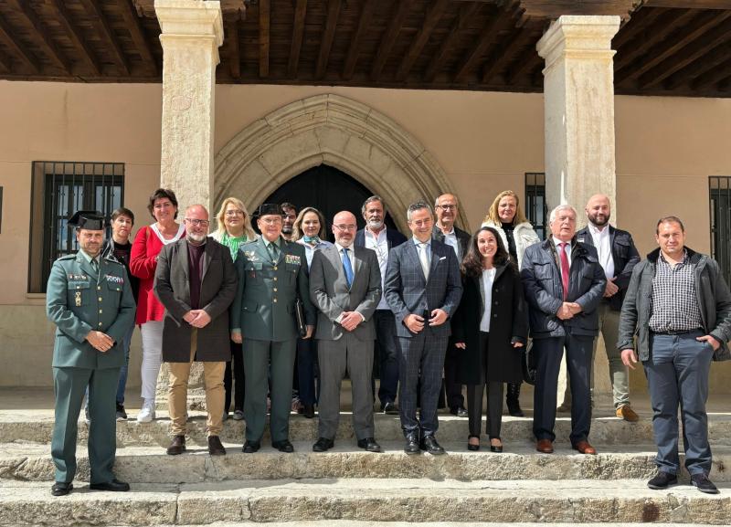 The Government of Spain allocates 357,684 euros to the plan “Torrelaguna Crossing of Roads between Yesterday and Today”