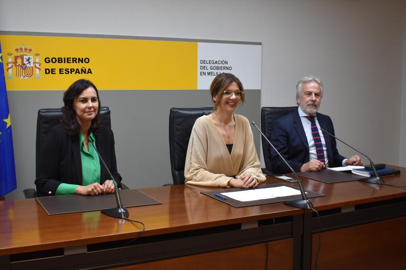 The latest generation ferry ‘Rusadir’ will cover the Melilla-Malaga route from Monday