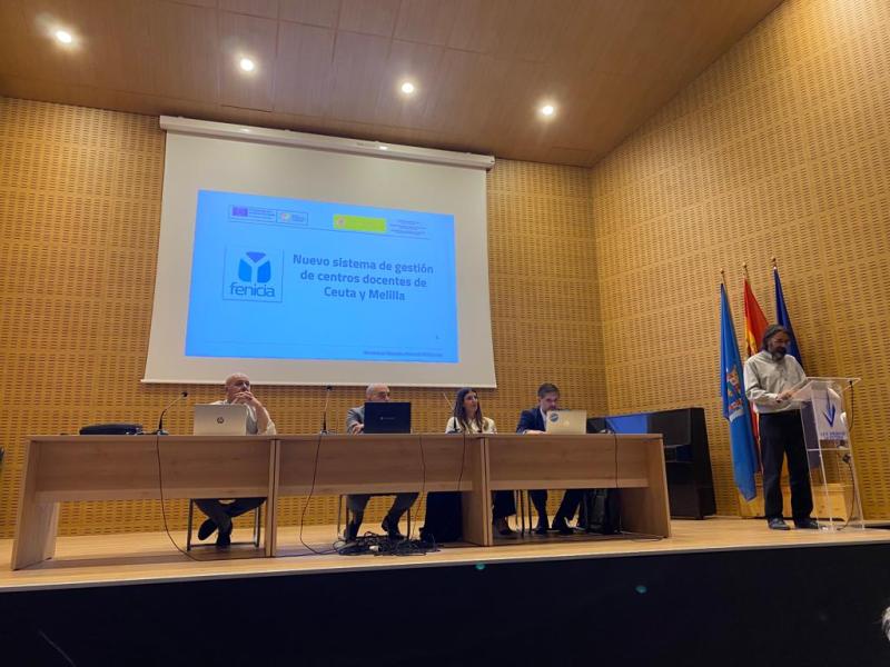 The MEyFP presents ‘Phoenicia’, the management program that will replace ‘Alborán’