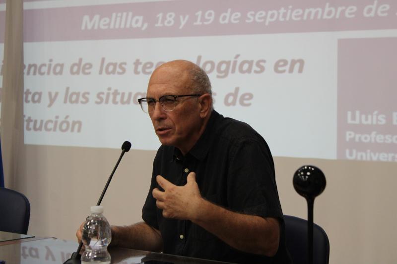 The Conference on Trafficking addresses a problem “more hidden, digital and with greater impact on minors”