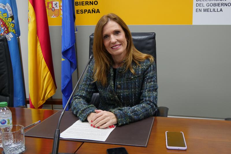 Segura highlights the social rejection of the misogynist and sexist article against the Government Delegate