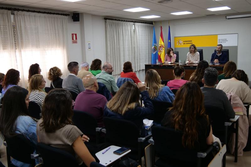 MEFPyD and the Food Bank study to improve collaboration in the detection and monitoring of vulnerable families in emergency situations through educational centers