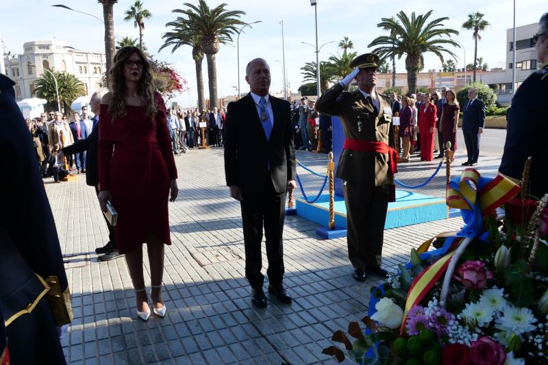 Moh: “The Government will continue to work to protect in the Constitution rights such as the revaluation of pensions or Health and Public Education”
