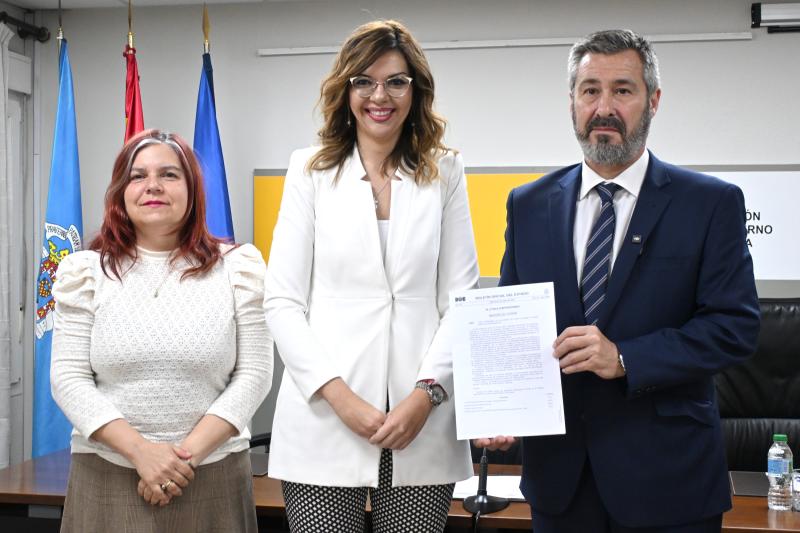 The Melilla Food Bank, declared a Public Utility Association by the Ministry of the Interior