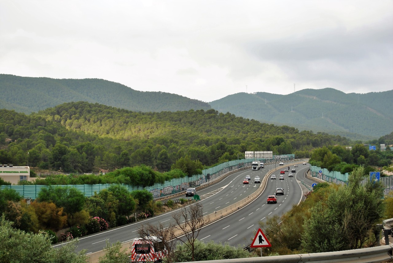 The beginning of the month of August will cause 527,000 trips on the roads of the Region of Murcia