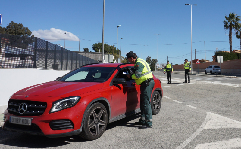 27% of those killed in a traffic accident in the Region of Murcia in 2023 did not use the mandatory safety belt