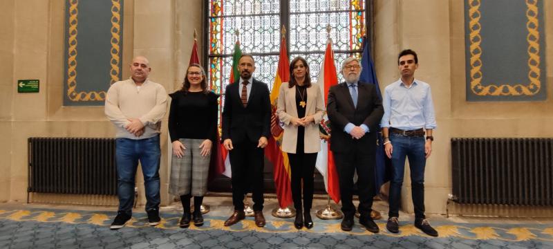 Denis Itxaso: “There is a danger that some young people who have not lived through the era of ETA will experience a sense of hatred that has not been lived, but has been inherited”